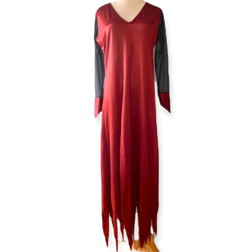 Vampire / Devil / Witch Dress Halloween Costume